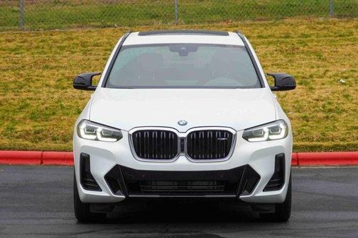 2024 BMW X3 M40i