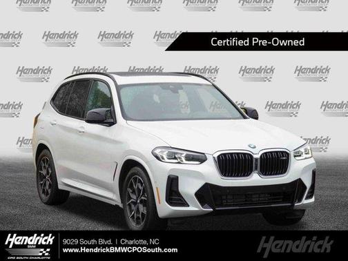 2024 BMW X3 M40i