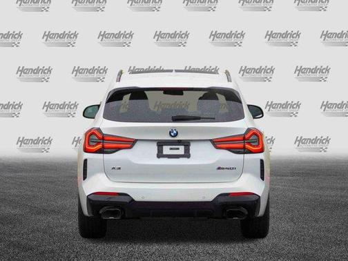 2024 BMW X3 M40i