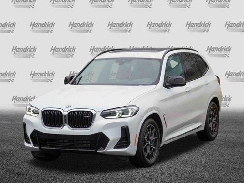 2024 BMW X3 M40i