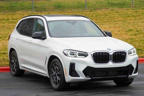 2024 BMW X3 M40i