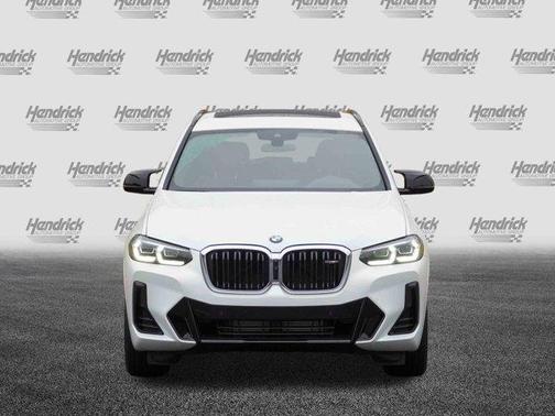 2024 BMW X3 M40i
