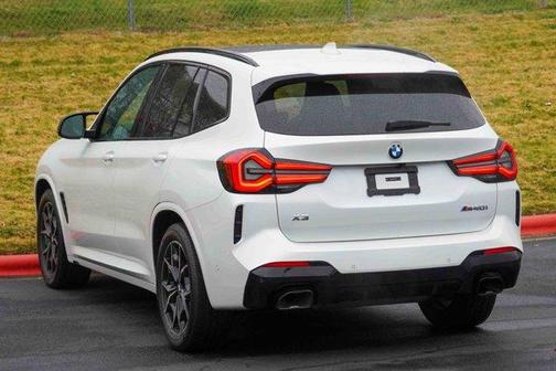 2024 BMW X3 M40i