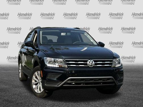 2020 Volkswagen Tiguan 2.0T S