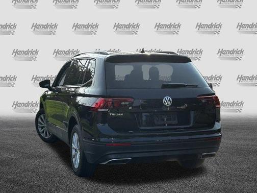2020 Volkswagen Tiguan 2.0T S
