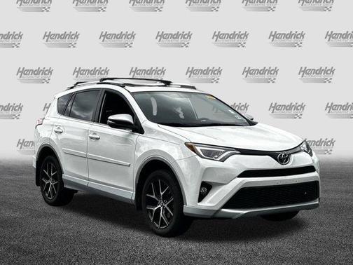 2016 Toyota RAV4 SE