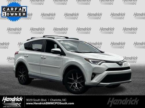 2016 Toyota RAV4 SE