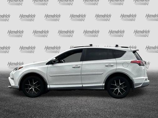 2016 Toyota RAV4 SE