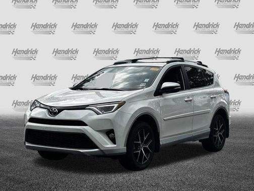 2016 Toyota RAV4 SE