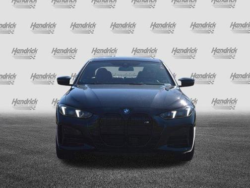 Black Sapphire Metallic 2026 BMW M440 i xDrive