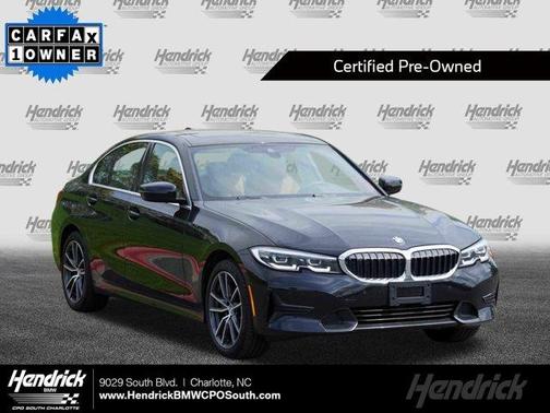 2022 BMW 330 i xDrive