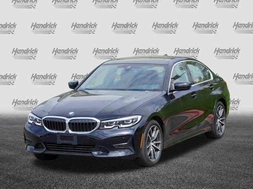 2022 BMW 330 i xDrive