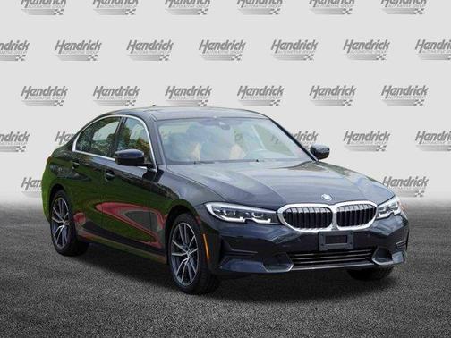 2022 BMW 330 i xDrive