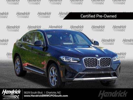 2024 BMW X4 xDrive30i