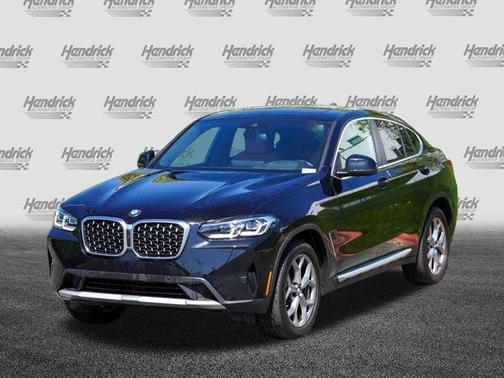 2024 BMW X4 xDrive30i