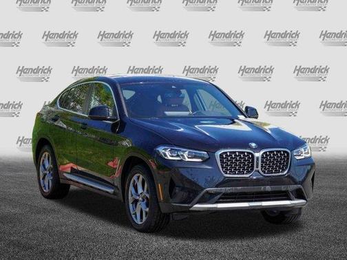2024 BMW X4 xDrive30i