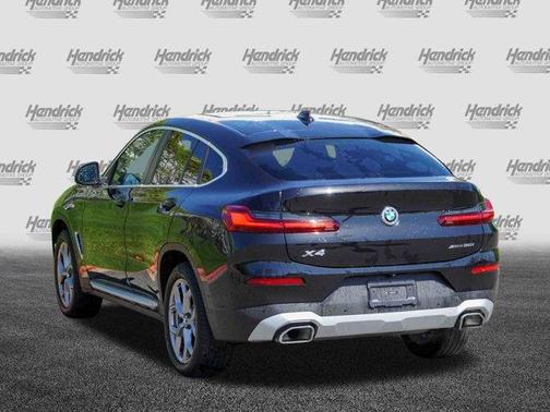 2024 BMW X4 xDrive30i