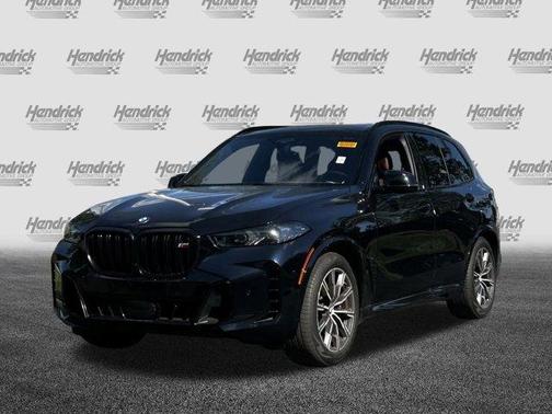 2024 BMW X5 M60i