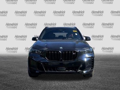 2024 BMW X5 M60i