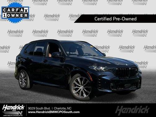 2024 BMW X5 M60i