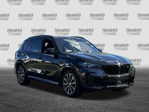 2024 BMW X5 M60i