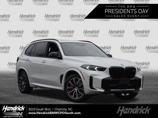 2026 BMW X5 M60i