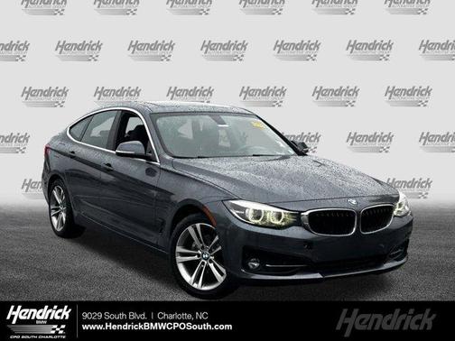 2017 BMW 330 Gran Turismo i xDrive