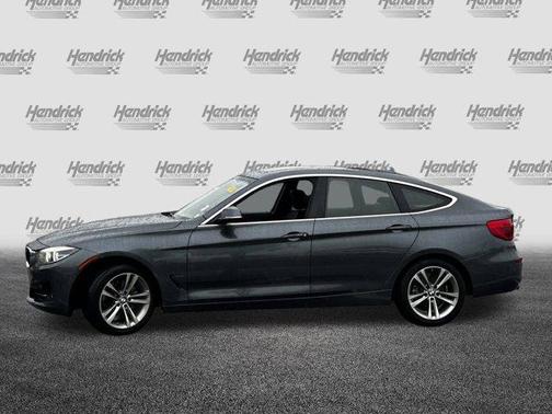 2017 BMW 330 Gran Turismo i xDrive