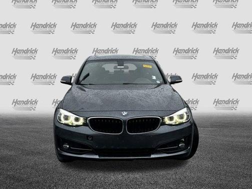 2017 BMW 330 Gran Turismo i xDrive