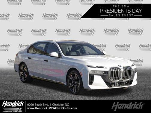 2023 BMW 760 760i xDrive