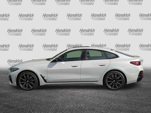 2025 BMW M440 Gran Coupe M440i Gran Coupe