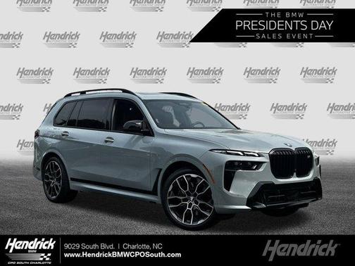 2024 BMW X7 M60i
