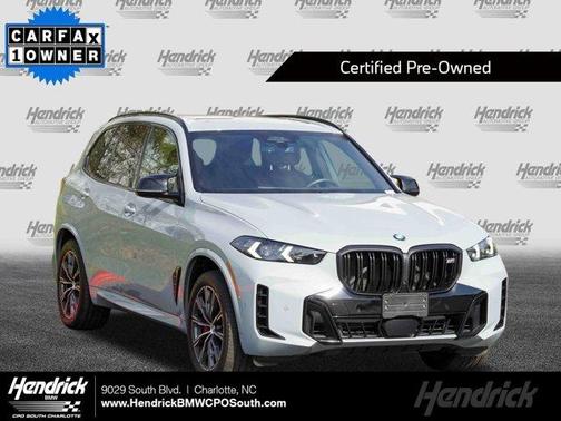 2025 BMW X5 M60i