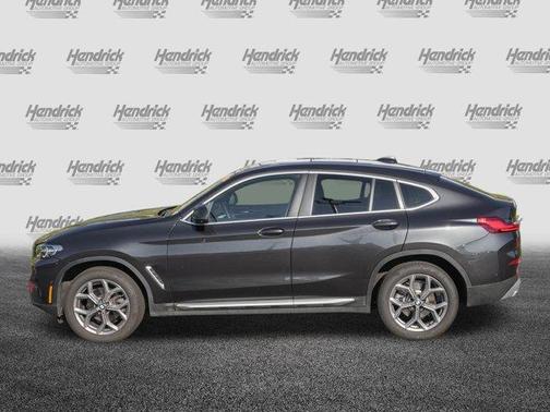 2025 BMW X4 xDrive30i