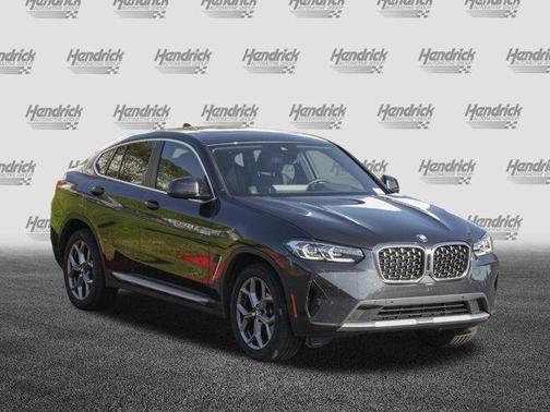 2025 BMW X4 xDrive30i
