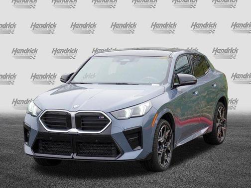 2025 BMW X2 M35i
