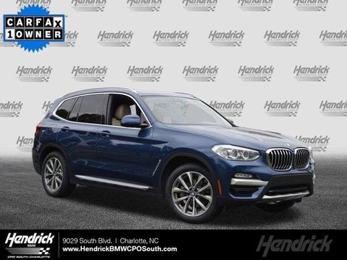 2019 BMW X3 xDrive30i