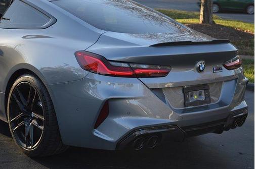 2024 BMW M8 Competition