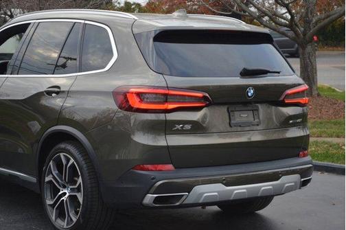 2021 BMW X5 sDrive40i