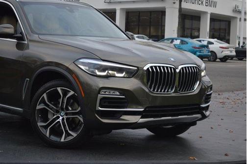 2021 BMW X5 sDrive40i
