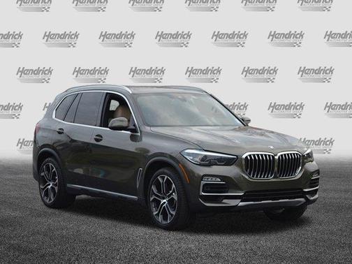2021 BMW X5 sDrive40i