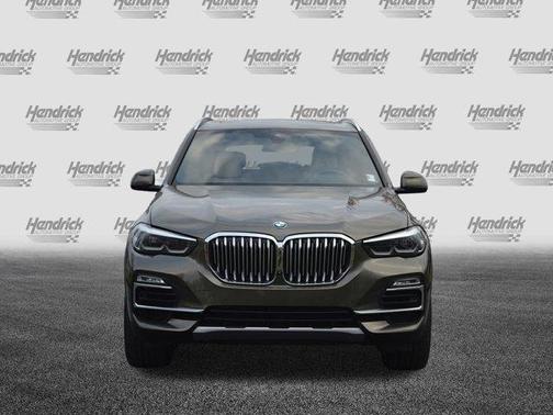 2021 BMW X5 sDrive40i