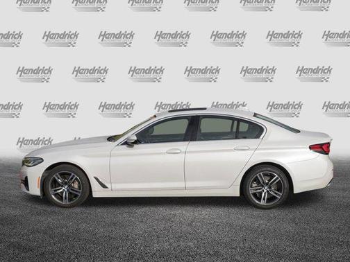 2023 BMW 530 i xDrive