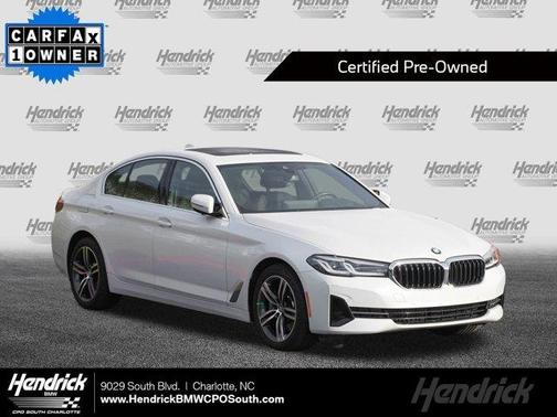 2023 BMW 530 i xDrive