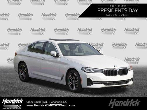 2023 BMW 530 i xDrive