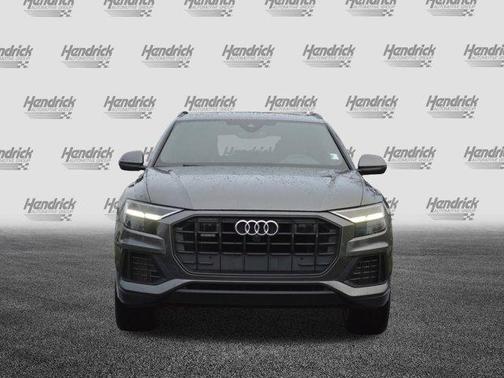 2020 Audi Q8 55 Premium Plus