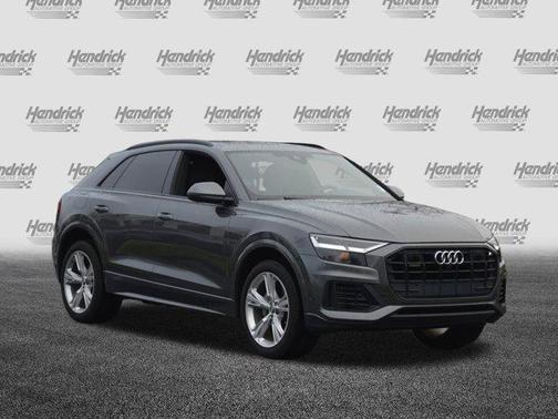 2020 Audi Q8 55 Premium Plus