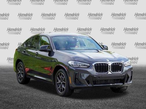 2025 BMW X4 M40i