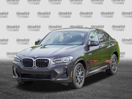 2025 BMW X4 M40i
