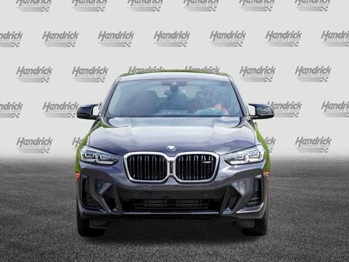 2025 BMW X4 M40i